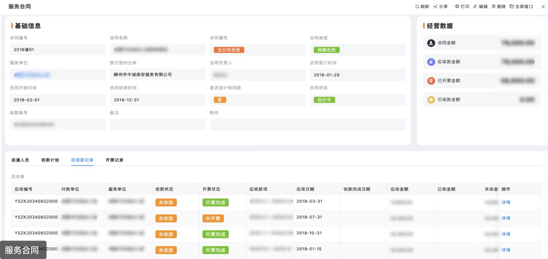 关键应用场景:财务管理