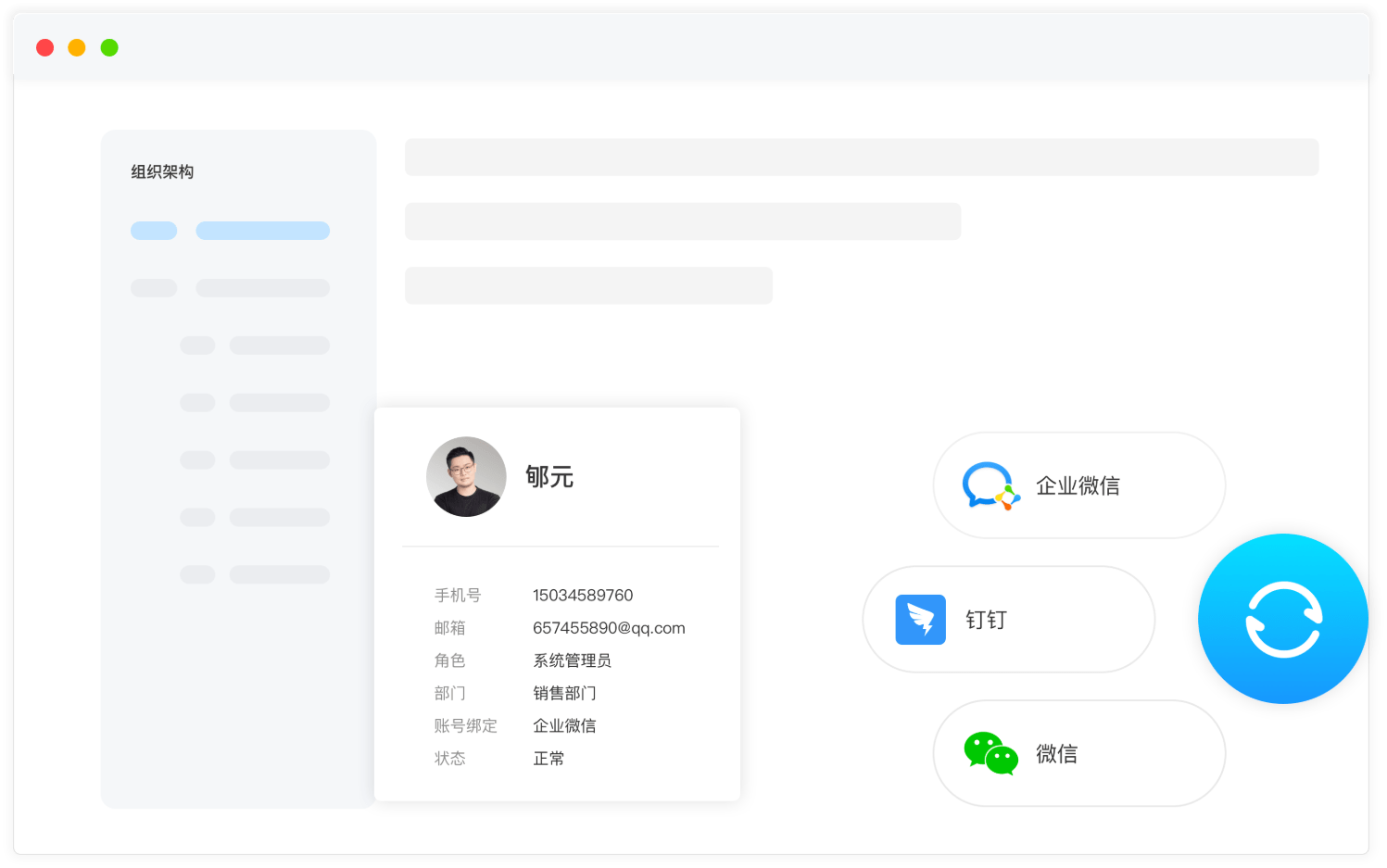 组织架构