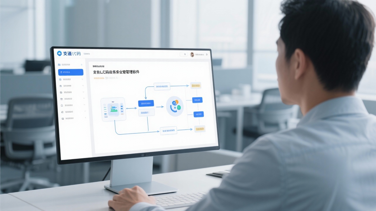 如何通过支道低代码平台实现业务流程自动化？