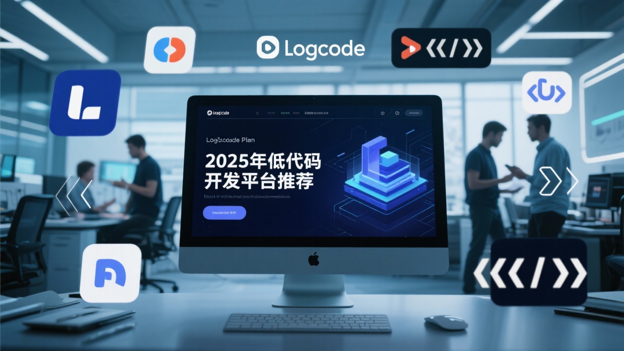 2025 年全球10个低代码开发平台推荐