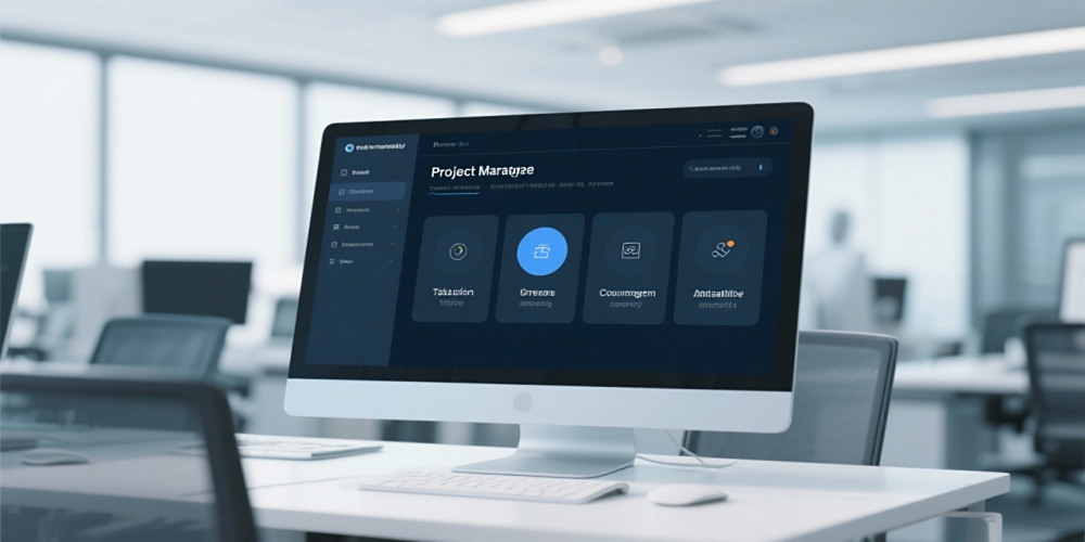 项目管理系统功能有哪些？你必须知道的5大关键模块