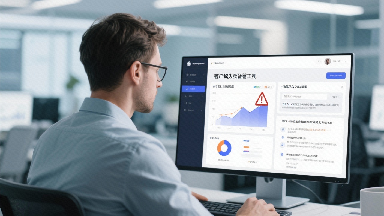 如何开始客户流失预警工具？5步完整操作流程