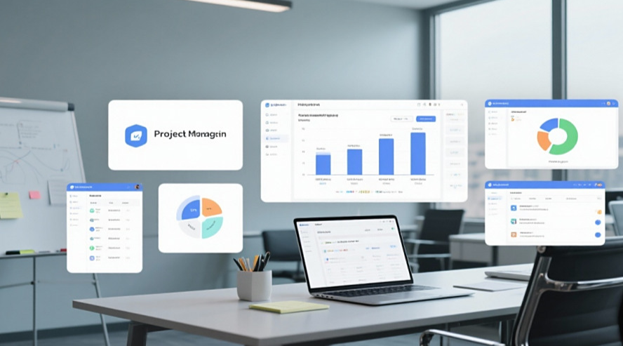 项目管理工具的功能对比与选择建议