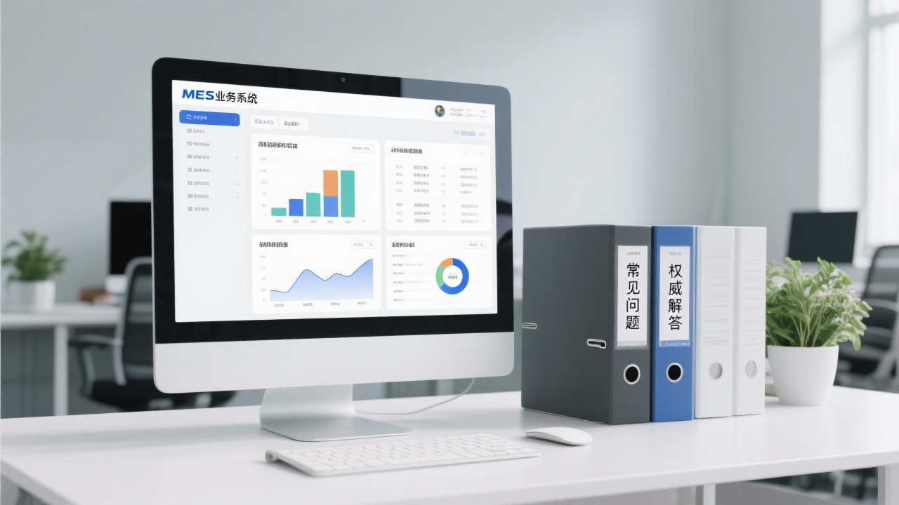 关于MES 业务系统的10个常见问题及权威解答