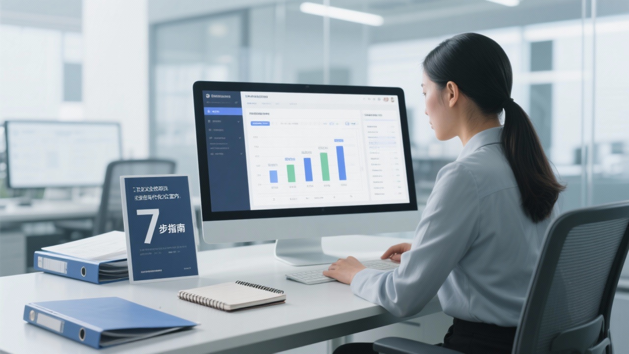 自定义报表客户管理系统上线实施的7步指南
