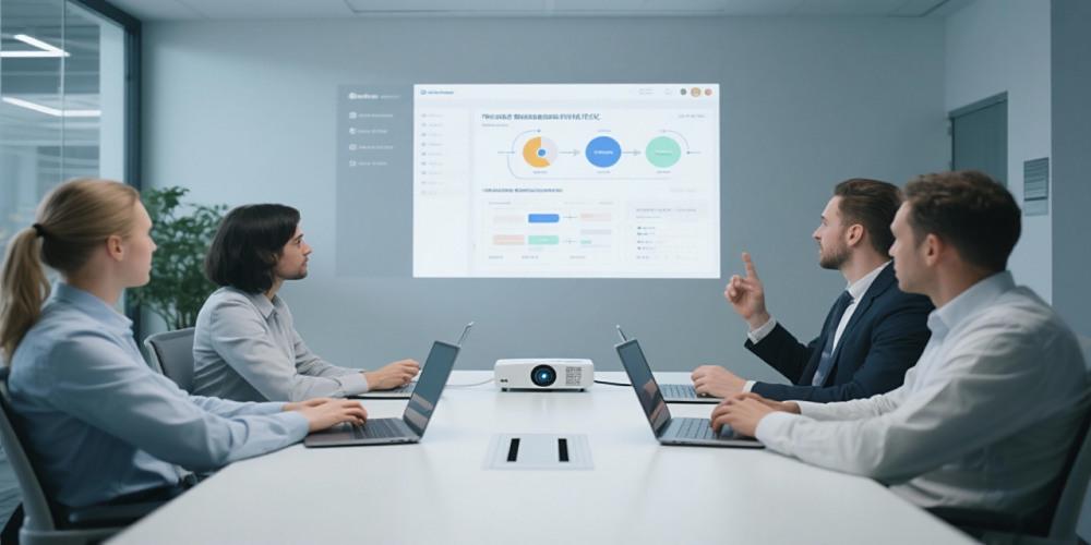 如何优化项目管理系统以提高团队协作效率？