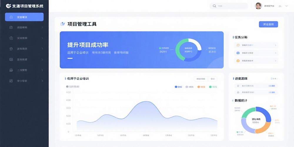 支道项目管理系统使用指南：提升项目成功率