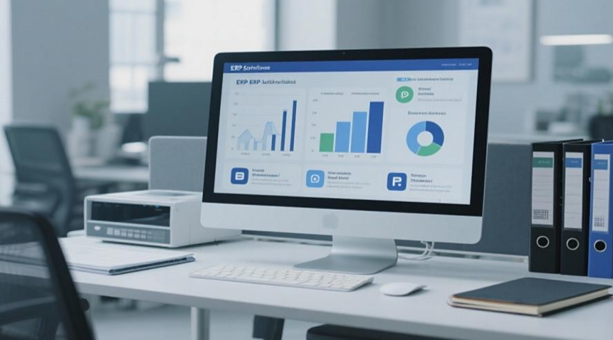 ERP系统选型指南：评测市面最佳软件工具