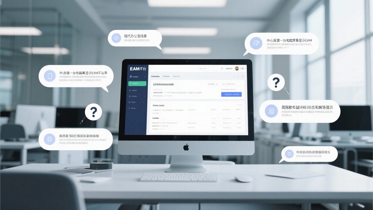 企业实施企业 EAM 平台常见疑问汇总