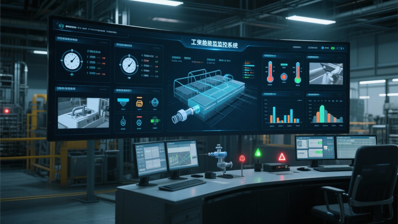 关于生产能耗监控系统的10个常见问题及权威解答