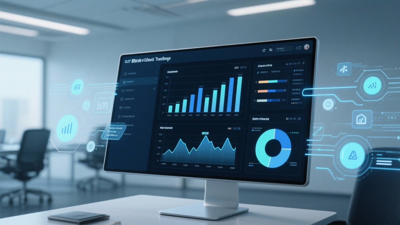 什么是数据可视化工具？核心概念与基础解析