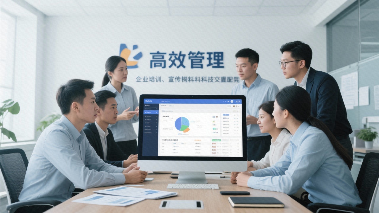 传统企业如何快速上线 ERP 系统？告别百万投入与漫长等待的捷径