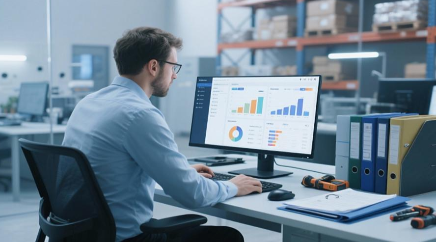 库存管理系统维护技巧：确保数据准确性的5个方法