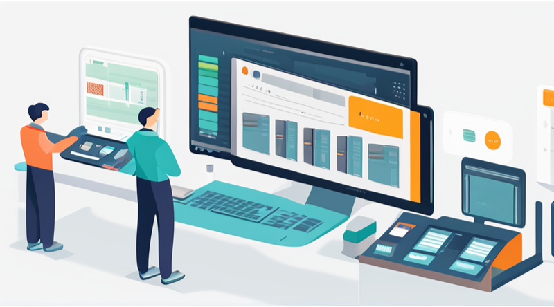 生产管理软件的安装与配置步骤详解，以支道为例