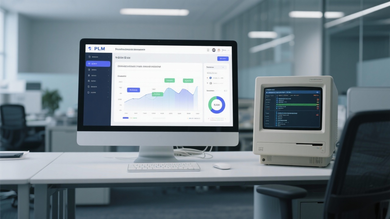 PLM 业务管理系统和传统ERP的核心区别