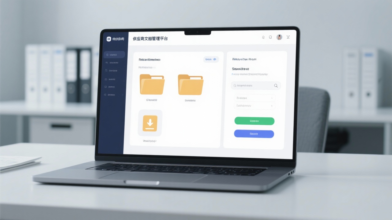 从零搭建供应商文档管理平台的详细步骤指南