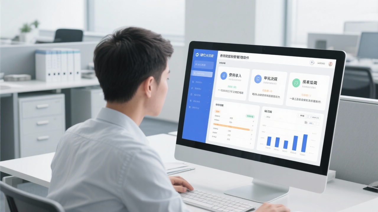 费用报销管理软件有哪些核心功能？一文详解