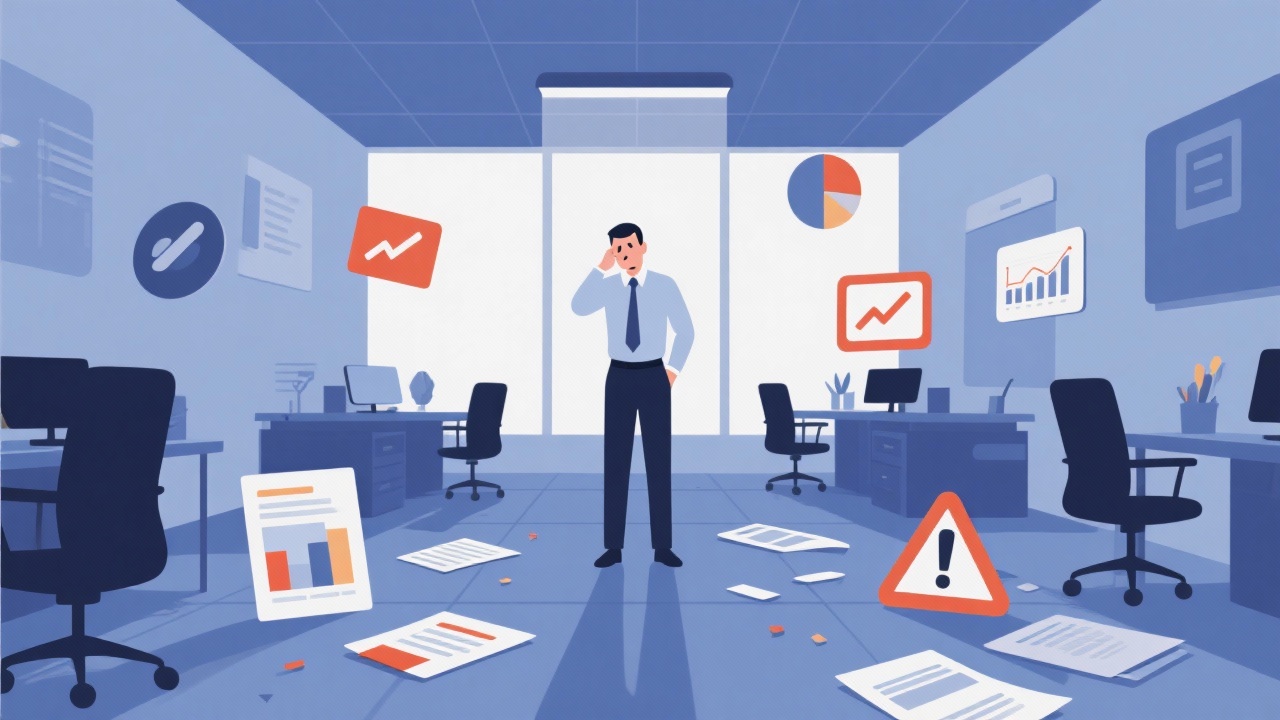 客户流失预警工具实施中常见的5大误区