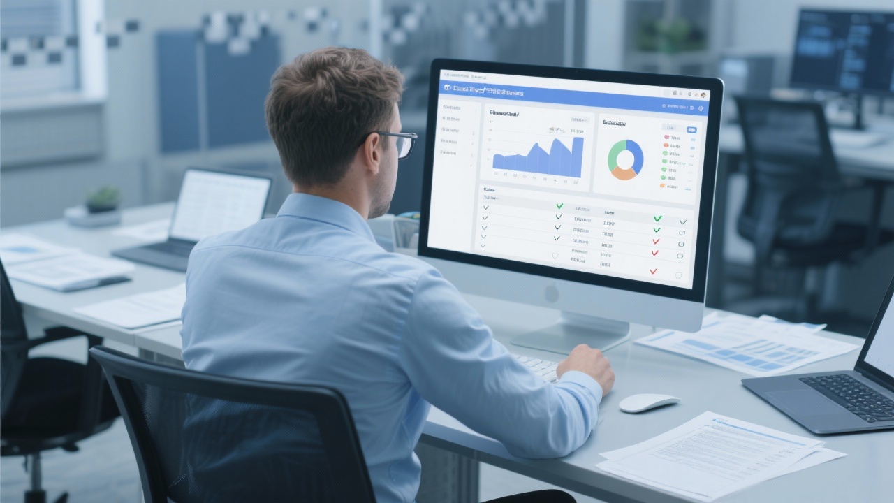 云端生产管理部署系统实施前的完整检查清单