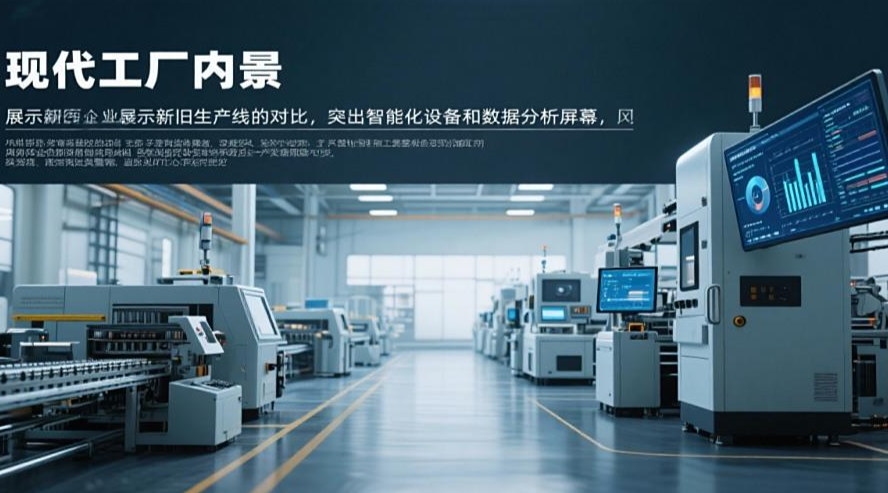 生产管理系统升级改造指南，让老企业焕发新生