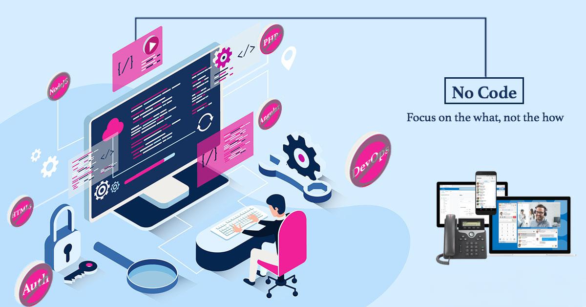 无代码定制资源管理软件与传统资源管理方法的核心区别