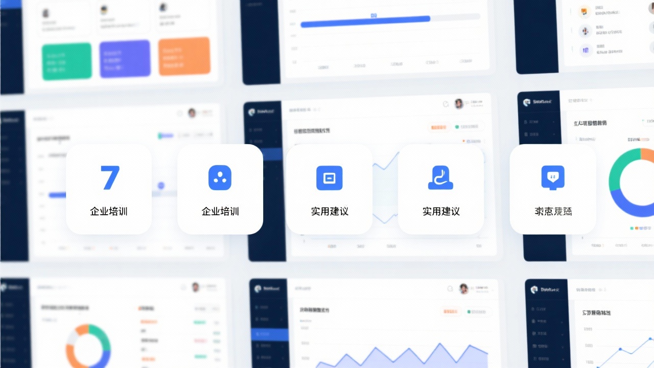提升多项目管控工具效果的7个实用建议