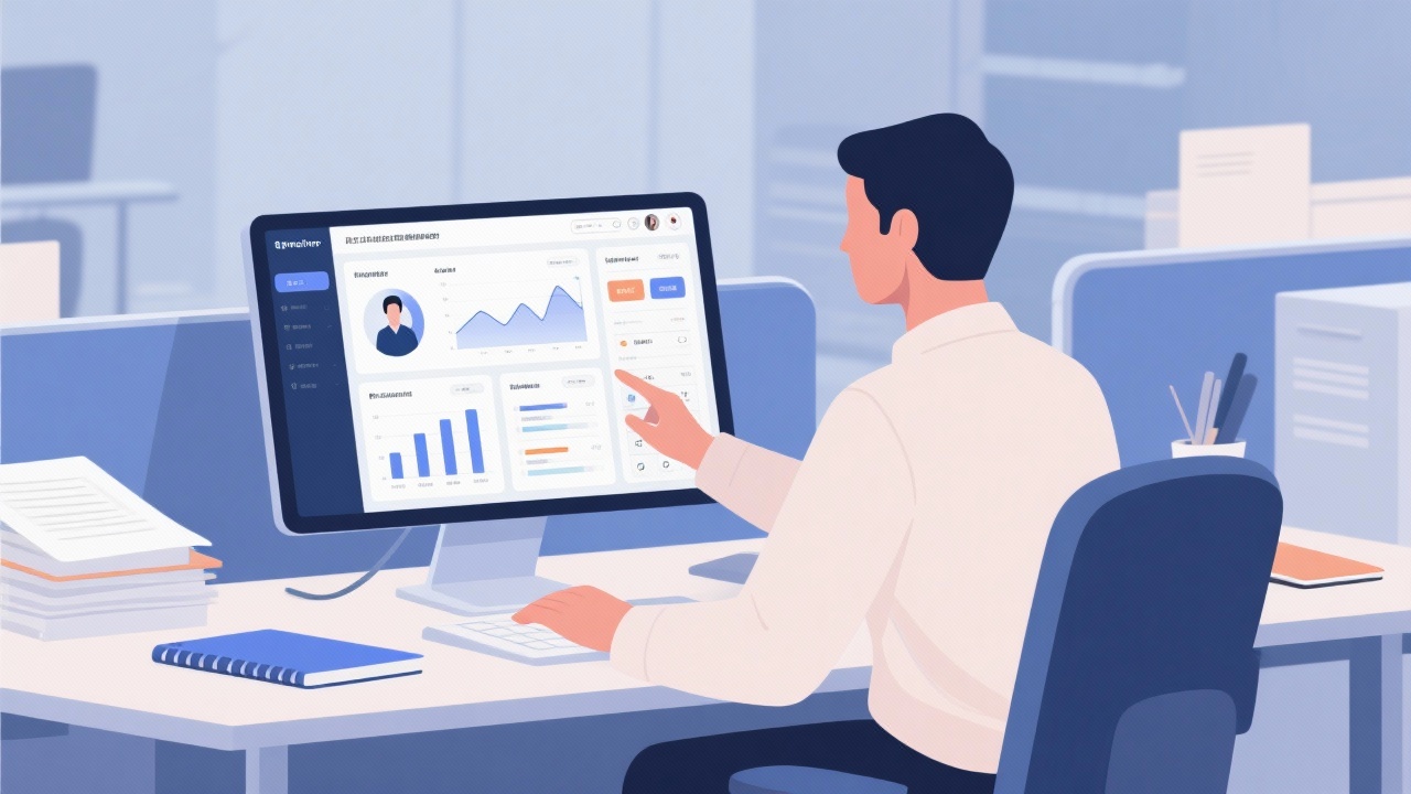 什么是员工信息管理软件？快速理解核心概念