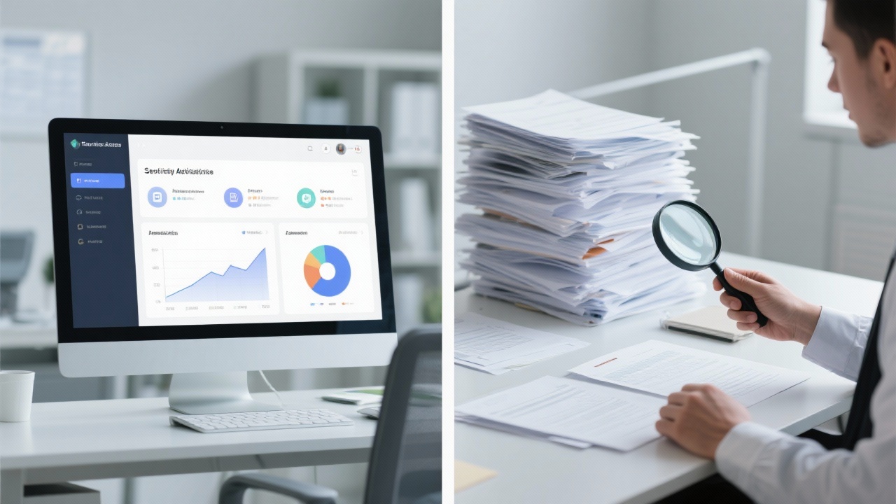 服务质量评估软件与传统方法的核心区别