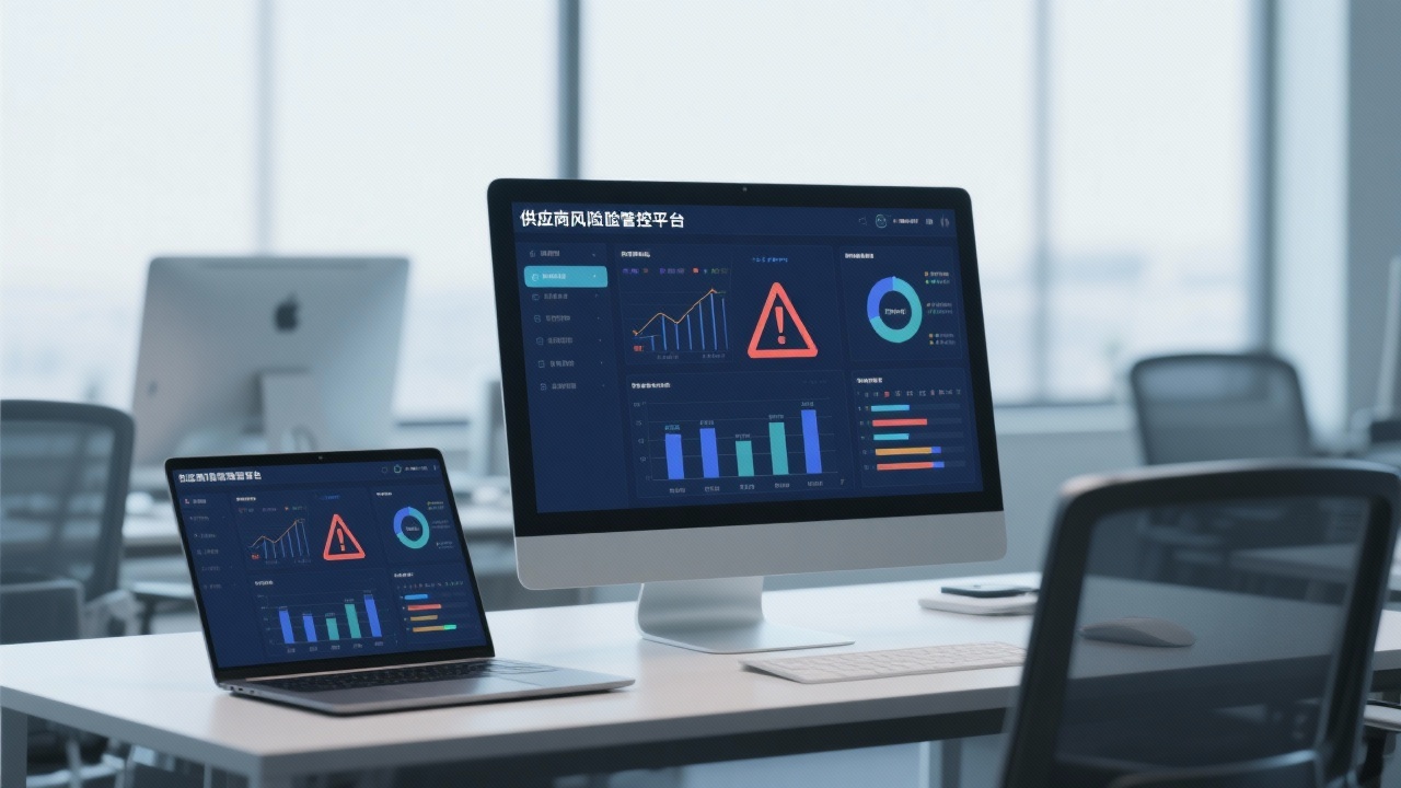 供应商风险管控平台有哪些核心功能解析