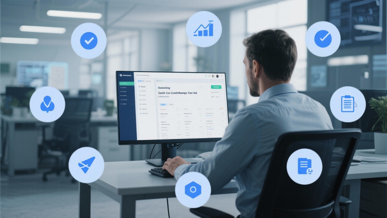 质量合规管理工具的7大实用场景盘点
