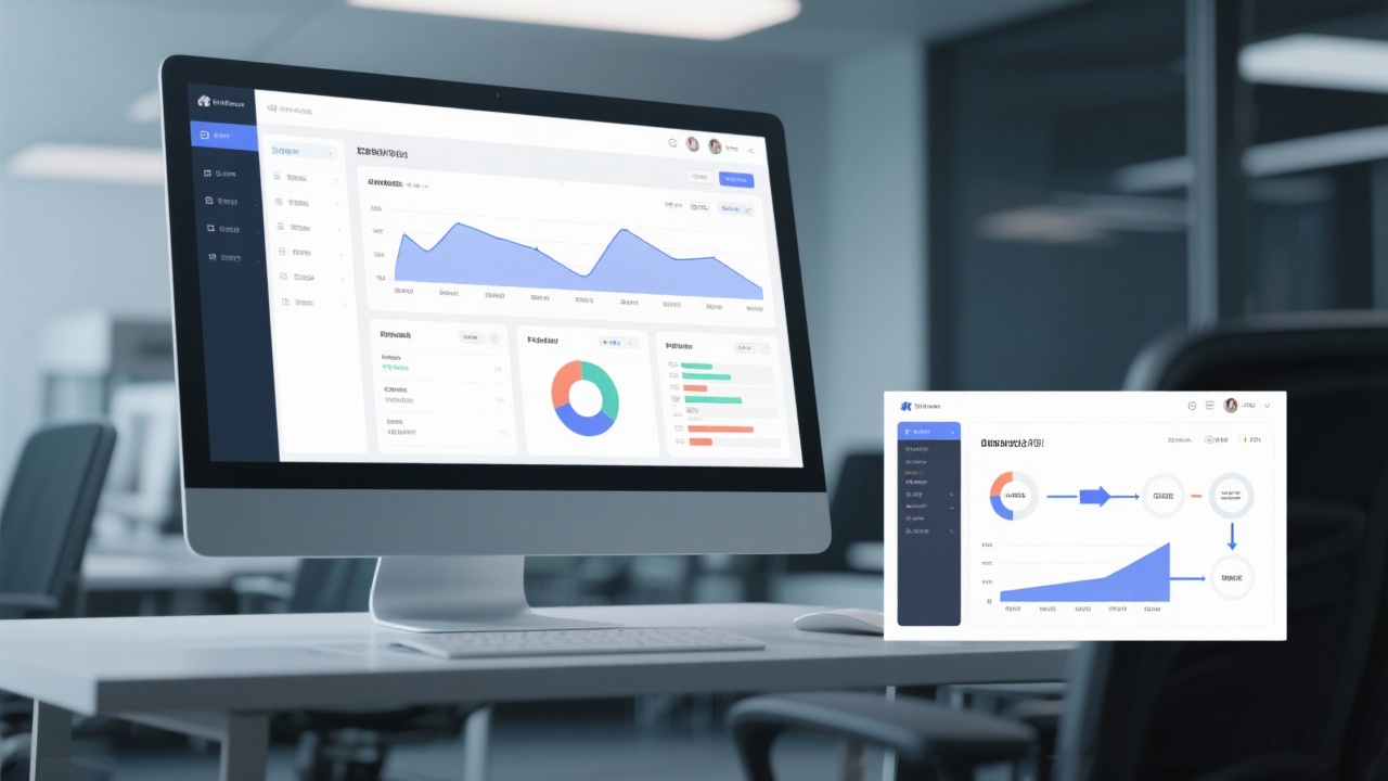 设备数据统计软件与数据分析流程的对比解析