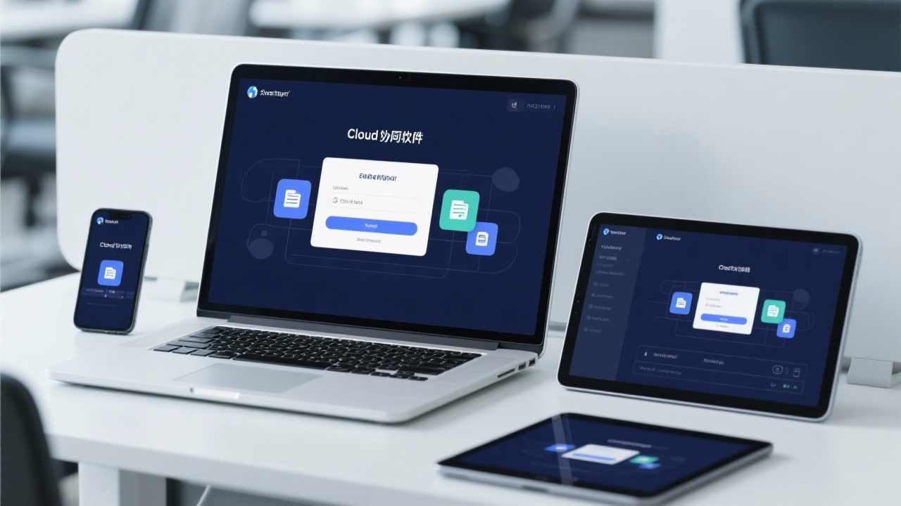 如何开始云端协同软件？5步完整操作流程