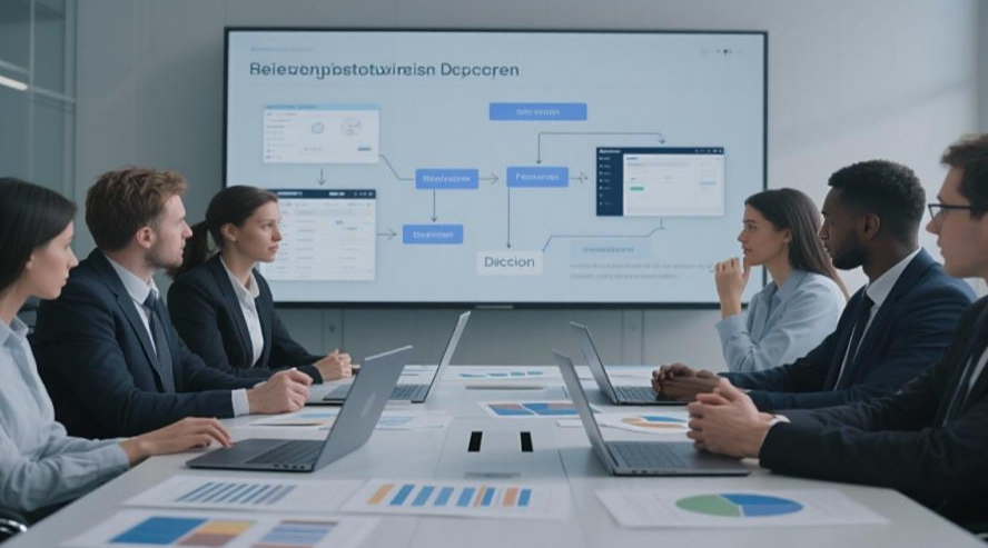 如何选择适合中小企业的生产管理系统？3步决策流程