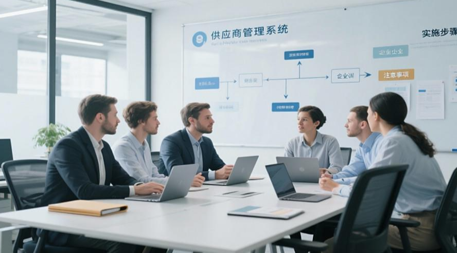 中小企业供应商管理系统实施步骤与注意事项