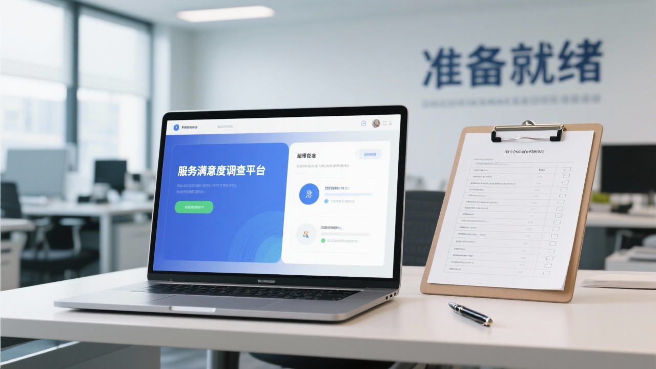 服务满意度调查平台实施前的完整检查清单