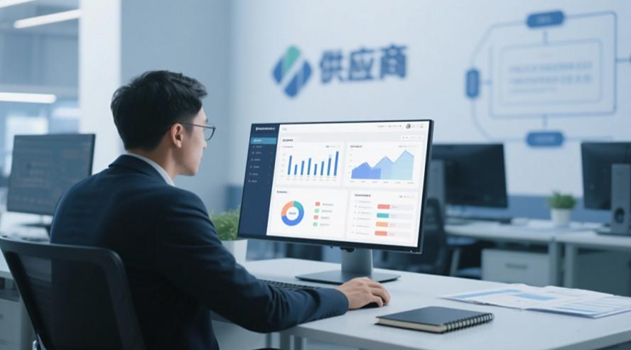 如何利用供应商管理系统提升供应链效率？