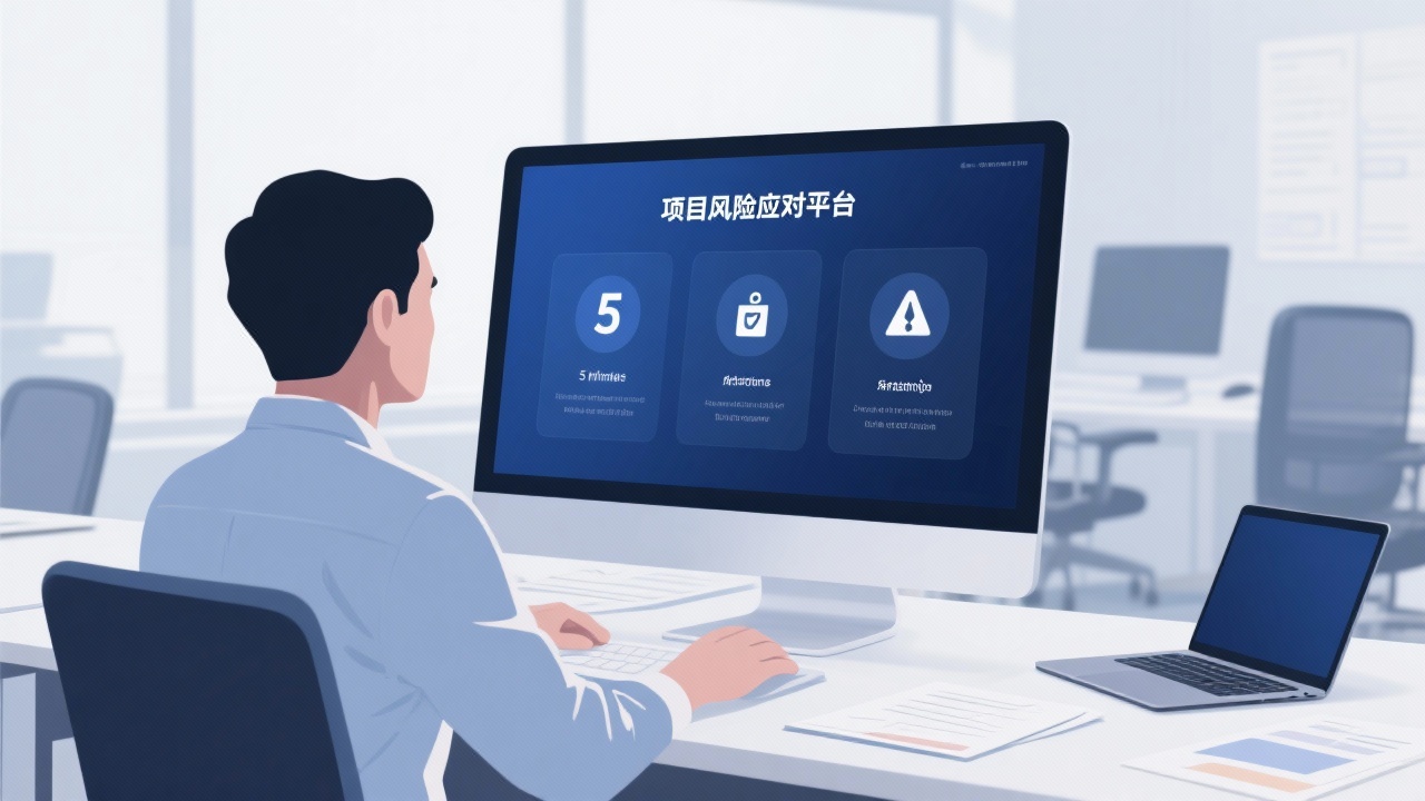 项目风险应对平台使用中常见的5大误区及解决方案