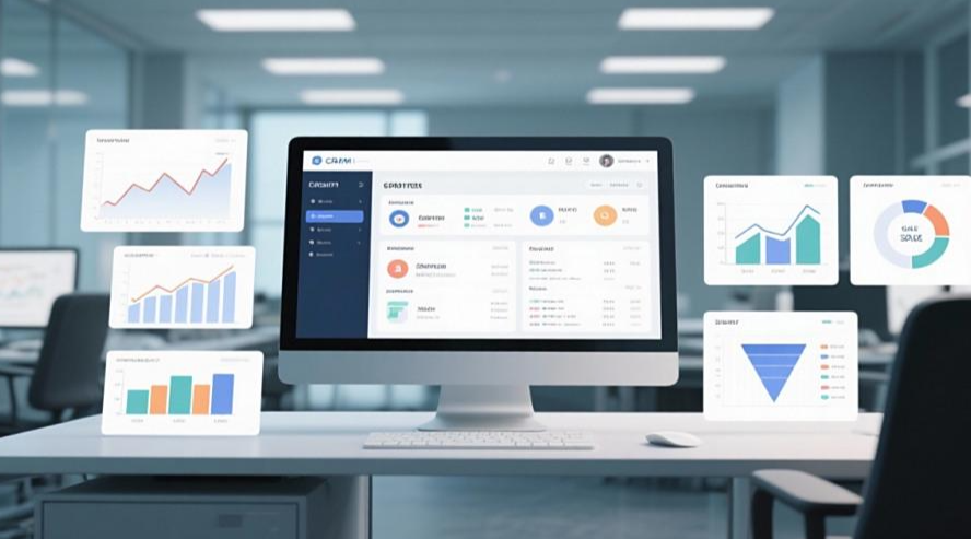 企业如何利用 CRM 客户管理系统提升销售？