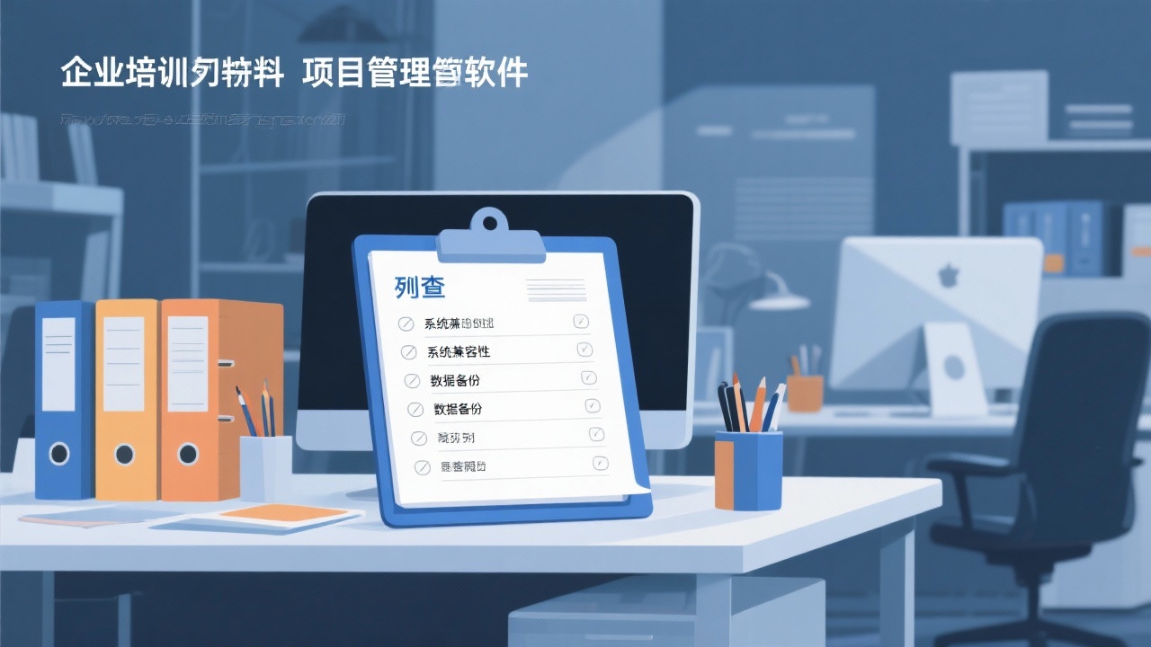 服务知识库管理工具实施前的完整检查清单
