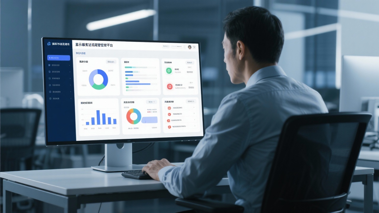 服务全流程管控平台​有哪些核心功能？一文详解