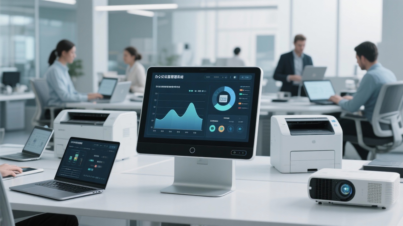 提升办公设备管理系统效果的7个实用建议