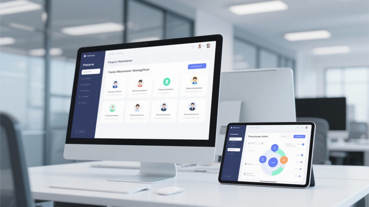 项目成员管理平台与团队协作工具的核心区别