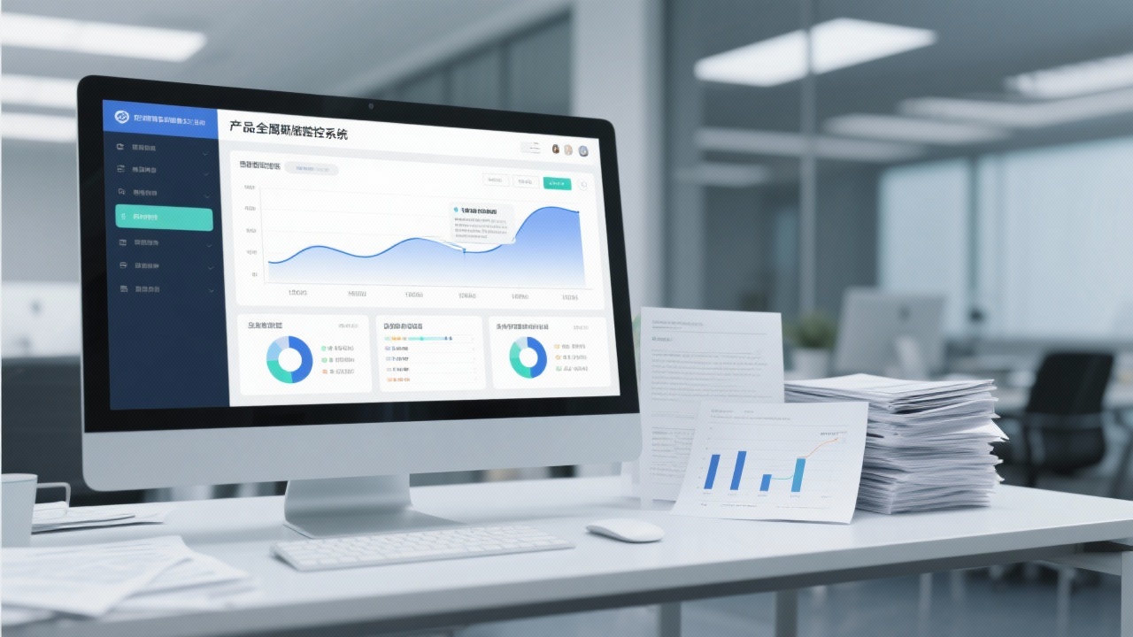 产品全周期管控系统与传统管理方法的核心区别