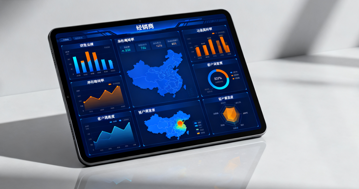 2025年渠道客户管理软件的7大实用场景盘点