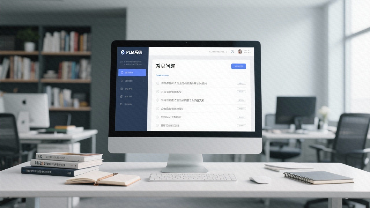 关于PLM系统的10个常见问题及权威解答