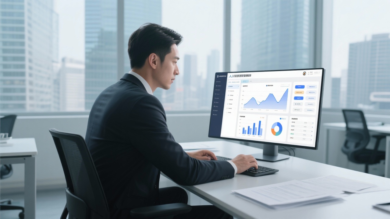 人事权限管控软件与传统方法的核心区别