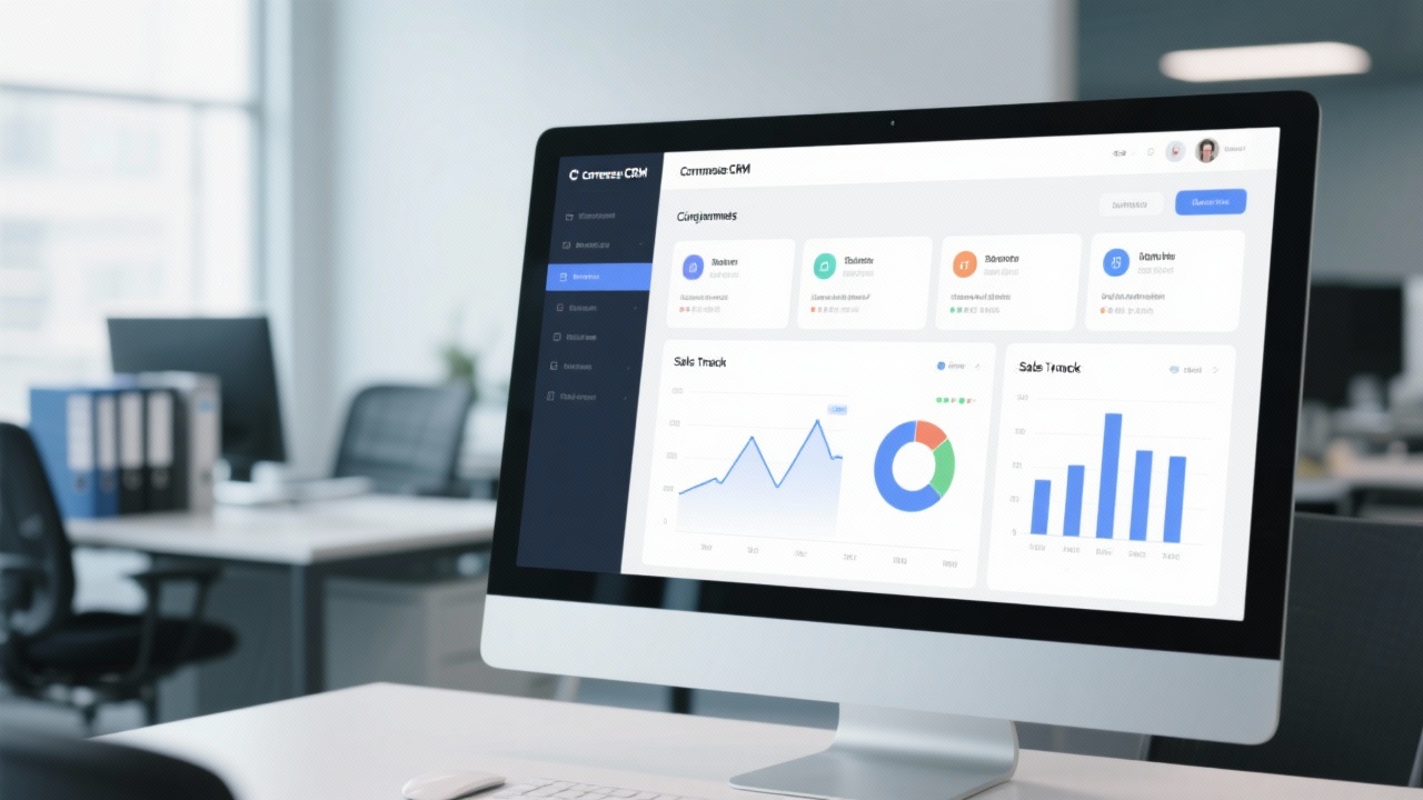 企业 CRM 工具有哪些核心功能？全面解析