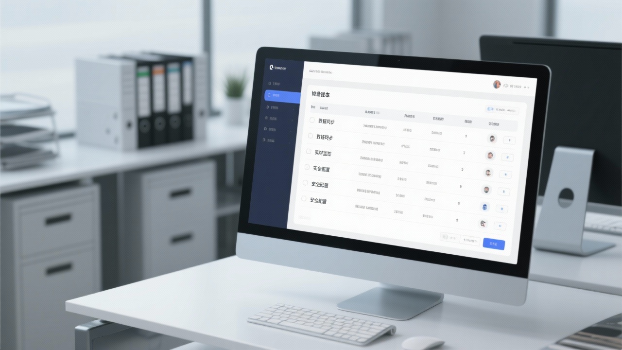 数据实时同步工具实施前的完整检查清单
