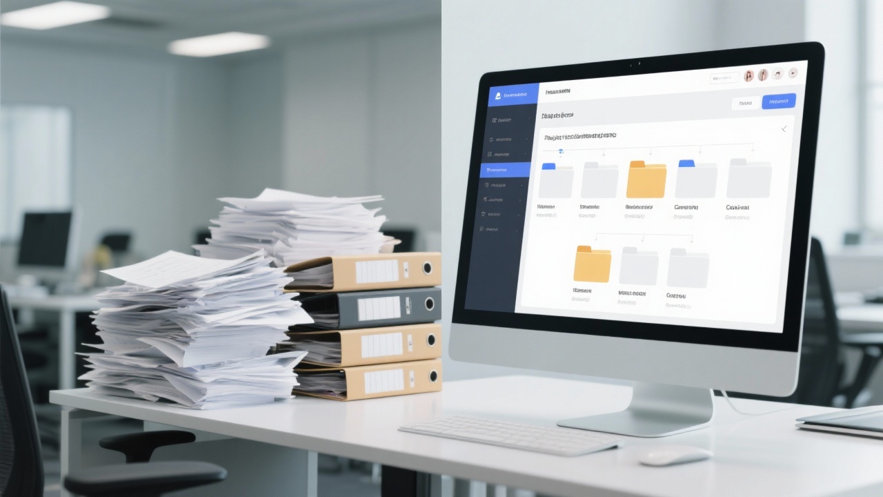 项目文档管理工具与传统文档管理的核心区别