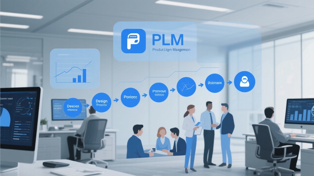 什么是企业 PLM 解决方案？核心概念与基础解析